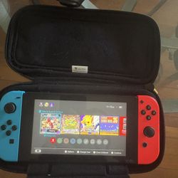 Nintendo Switch 