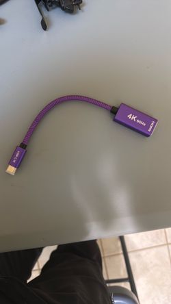 USB-C to HDM