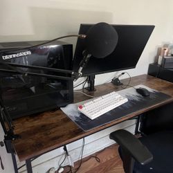 Pc Full Setup