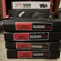 Hyundai Elantra Brake Pads and Rotors