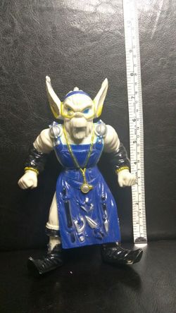 Power Rangers Finster 8"