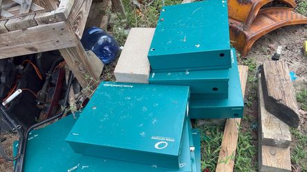 Electrical boxes