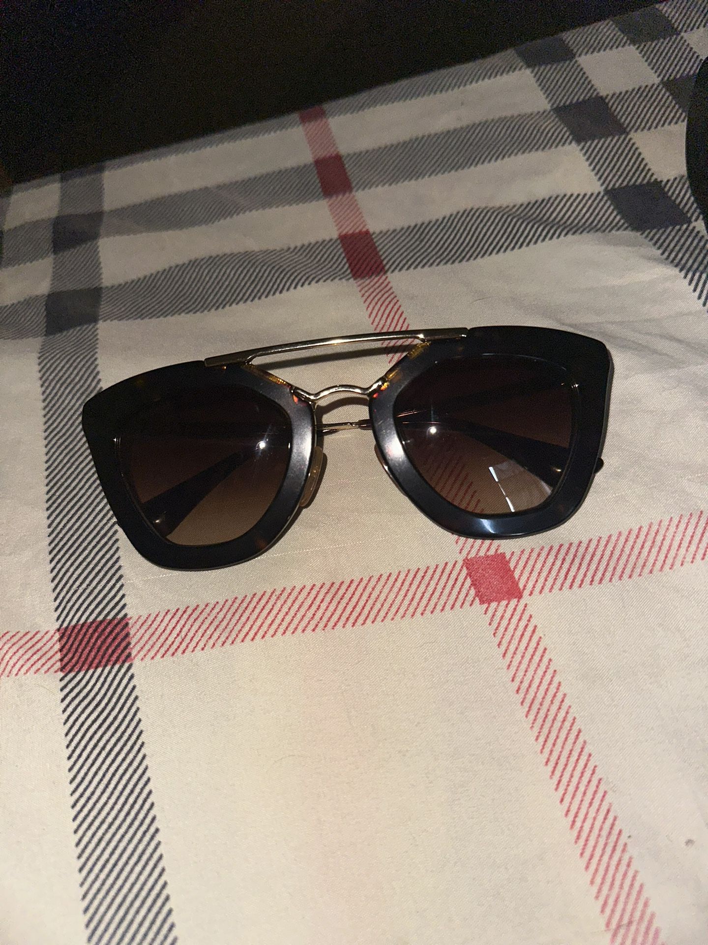 Authentic Prada Sunglasses