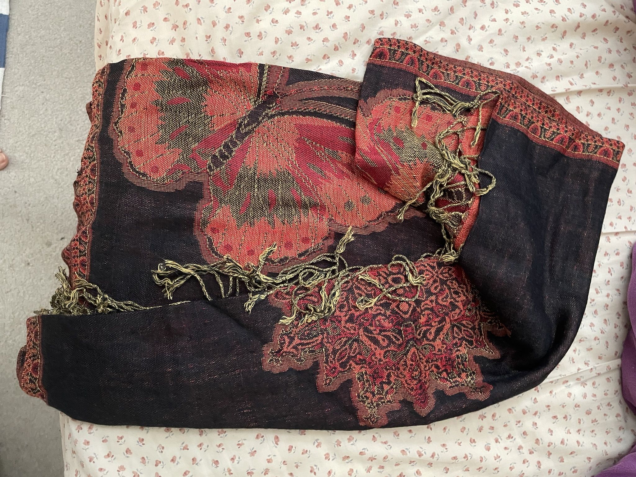 Big Shawl