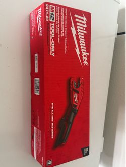 Cooper tubing cutter m12