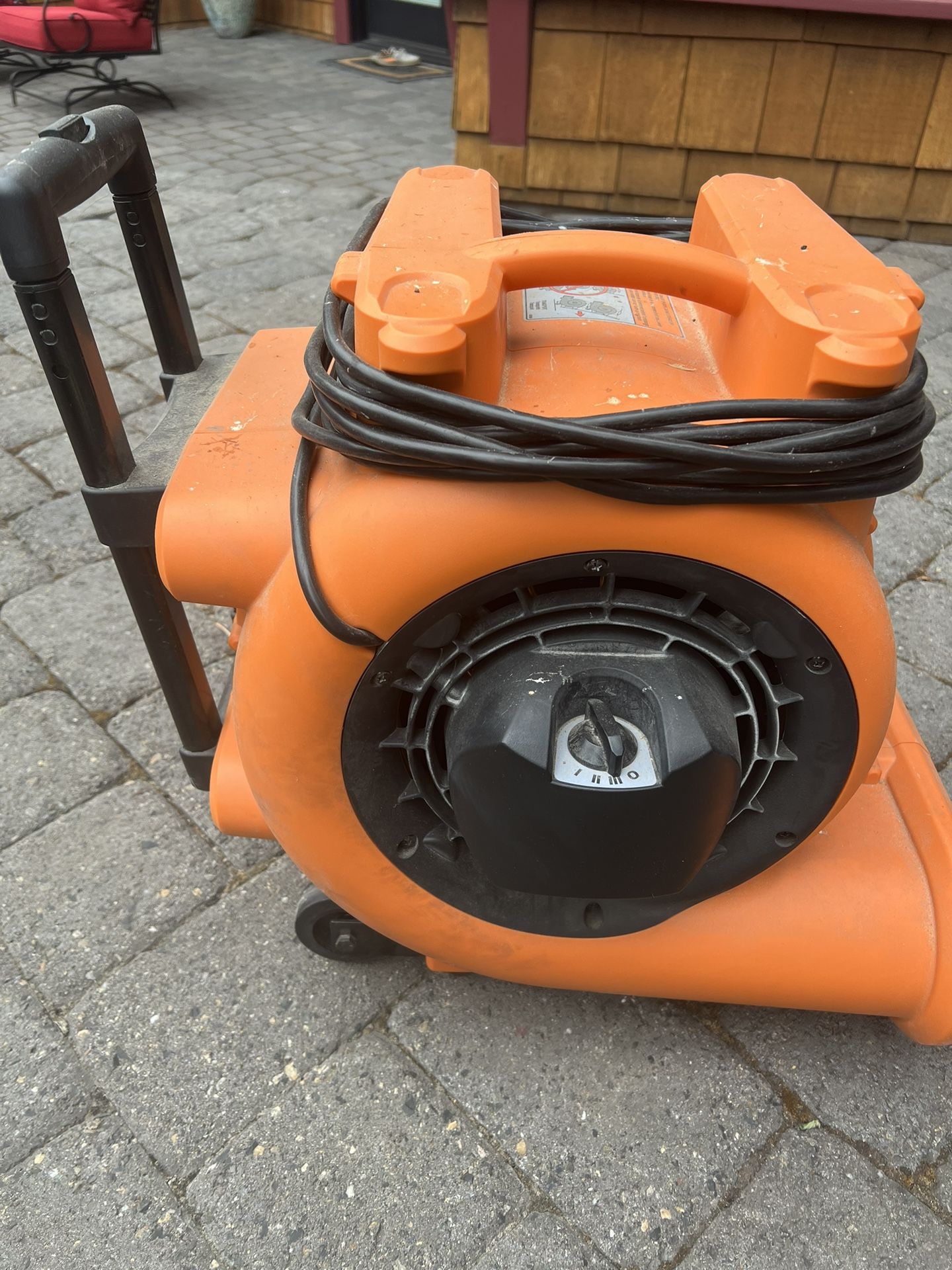 RIDGID 41438 AM2560 Air Mover
