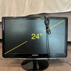  Samsung Monitor 