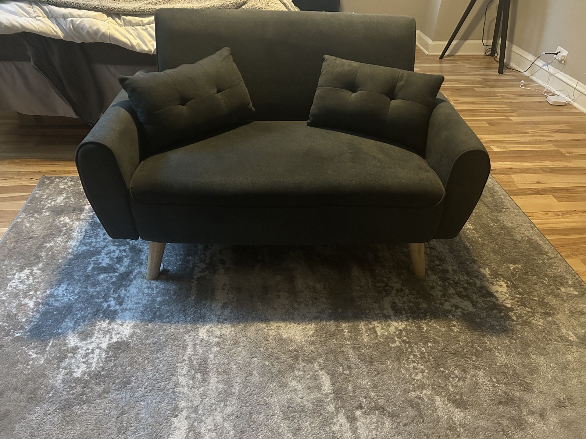 Couch And Rug