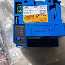 Control For Boiler