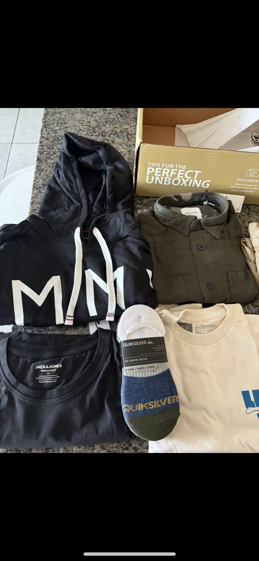 Threadbeast Subscription Box (never Used)