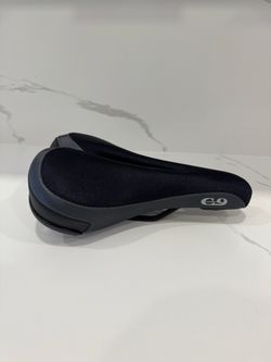 Cloud-9 Bike Saddle Black Comfort Seat