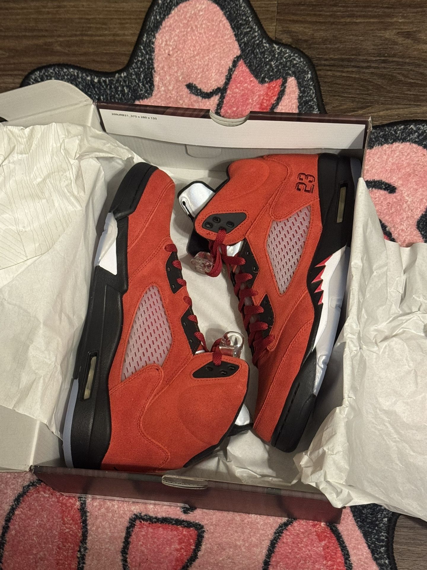 Air jordan 5
