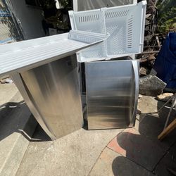 Kenmore Fridge Elite Parts