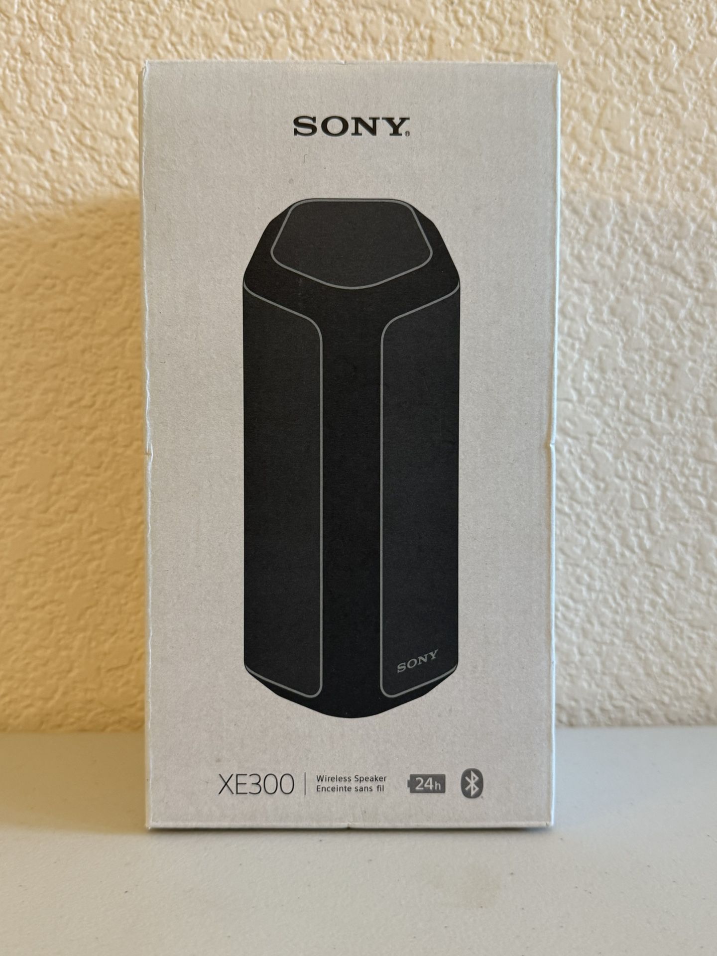 Sony Wireless Speaker