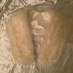 Japanese Feather Stole/Scarf