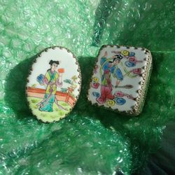 Old Original Chinese Box