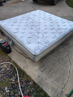 Large Mattress Bed Floor Cusion