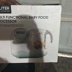 Multifunctional Baby Food Processor 