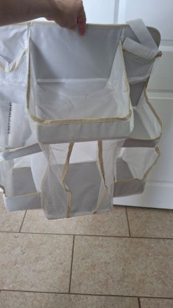 Diaper organizer