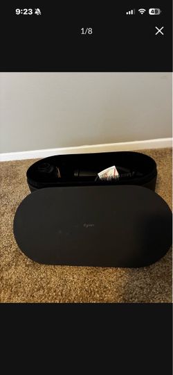 Dyson blow dryer