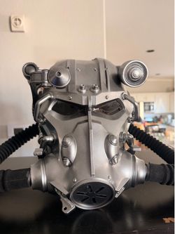 Fallout Power Armor helmet