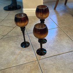 Candle Holders