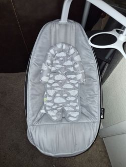 4moms MamaRoo Multi-Motion Baby Swing