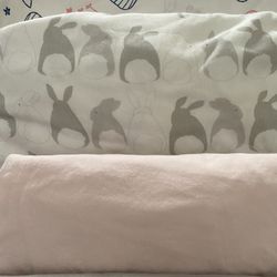 Crib Sheets/Pack  N Play Sheet