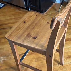 Bench and Match Stools