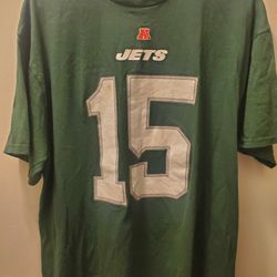 New york Jets Tebow T-shirt jersey