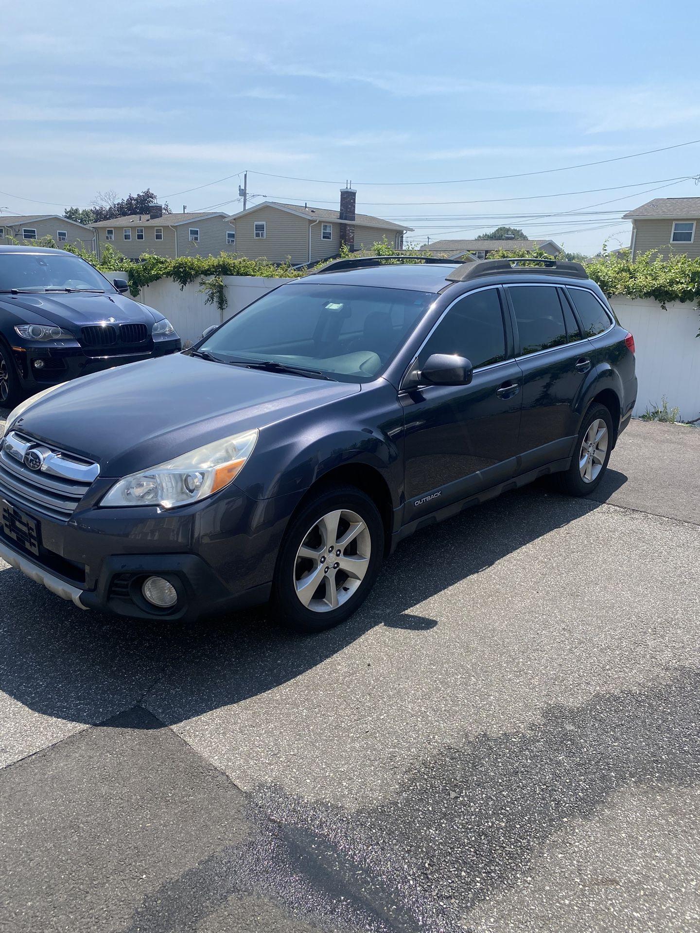2013 Subaru Outback