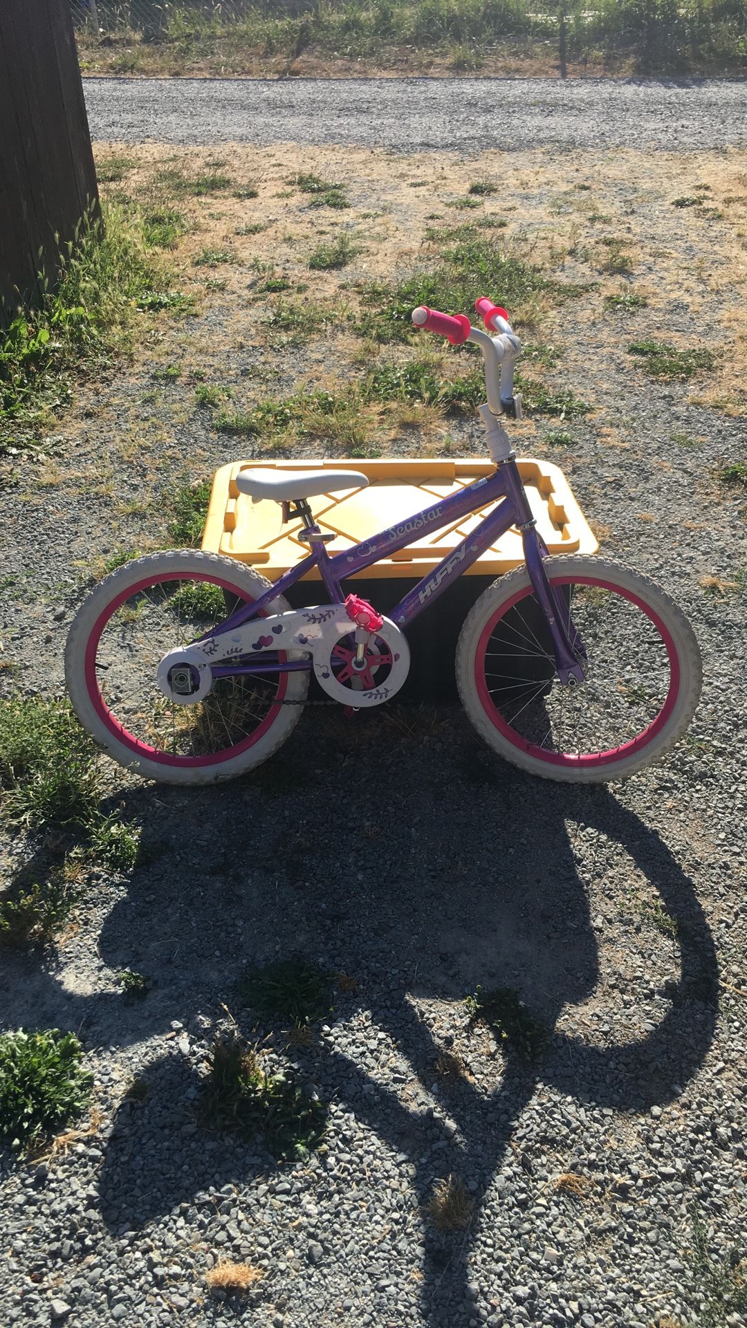 Girls Bike