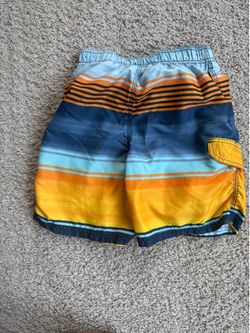 Swim Shorts for Boys Medium Size (10-12 Yrs)