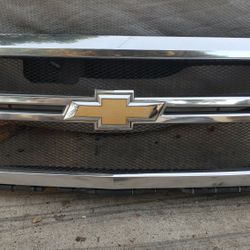 2014 Chevrole 1500 Grille Custom
