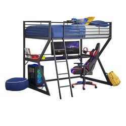 Gaming loft Bed