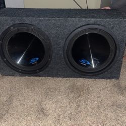 Speaker Box