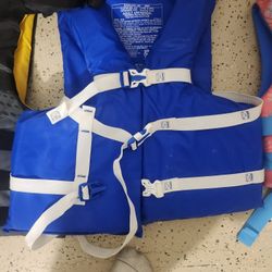Life Jacket 