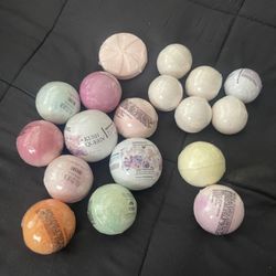 Bath Bombs
