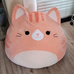 24" Gigi The Cat Squishmallow Costco Exclusive