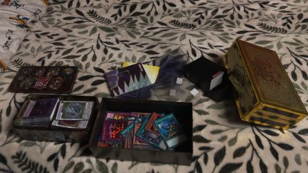Yugioh Cards