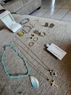 Todo es Sterling Silver 925 piesas completes en perfectas conditiones  todo $200