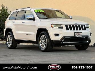 2016 Jeep Grand Cherokee