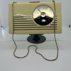 Kate Spade New York Samira Tower Avenue Radio Convertible Couch Handbag