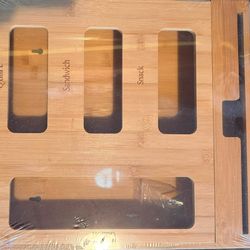 Ziploc Bag Organizer 