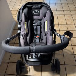 Evenflo Travel System.