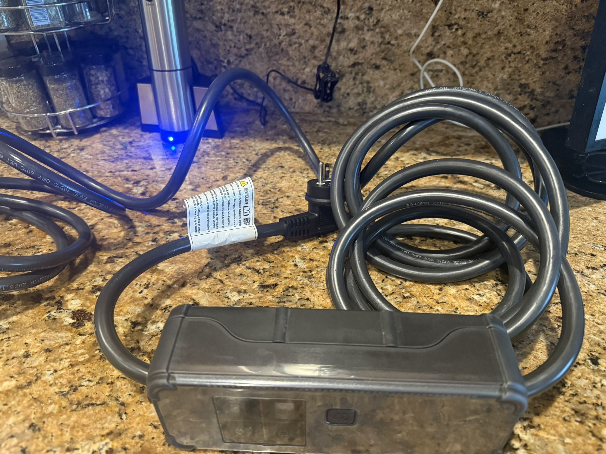 Genesis EV Charger