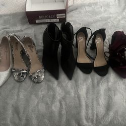 Heels For Sale 