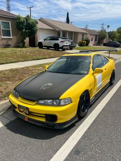 1994 Acura Integra LS