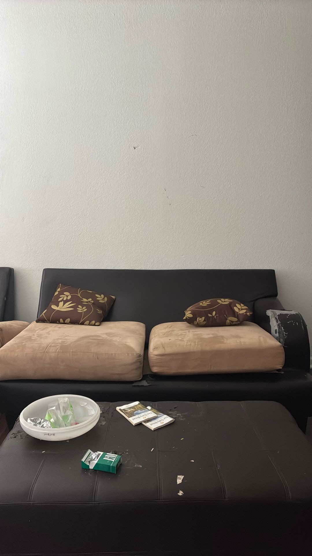 Tv And Couches 