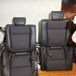 Honda Element Rear Seats